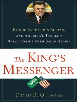 cover image of The King's Messenger